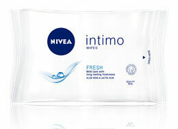 NIVEA Ubrousky pro intimní hyg. Fresh 20ks č.82177 porovnat ceny