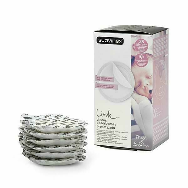 SUAVINEX Absorbční vložky - 28 párů porovnat ceny