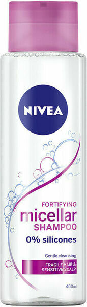 Nivea Posilující micelární šampon 400ml porovnat ceny