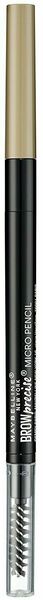 Maybelline  Brow Precise Micro Pencil 01 na obočí porovnat ceny