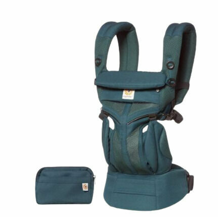 ERGOBABY OMNI 360 COOL AIR MESH - EVERGREEN 1ks porovnat ceny