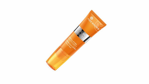 Yves Rocher Extra zpevňující maska na obličej a krk Sérum Végétal 40ml porovnat ceny