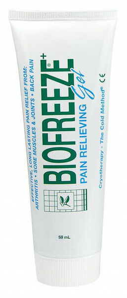 BIOFREEZE Gel 59ml porovnat ceny