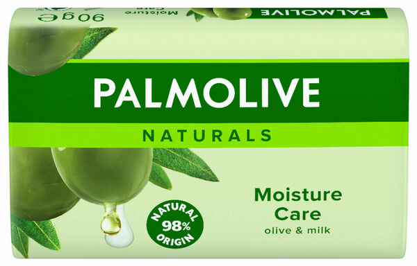 Palmolive mýdlo Oliva 90g porovnat ceny