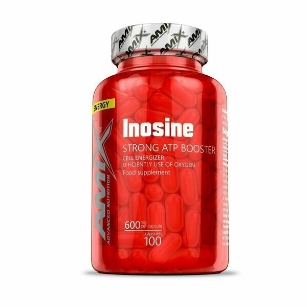 Amix Inosine, 100 kapslí porovnat ceny