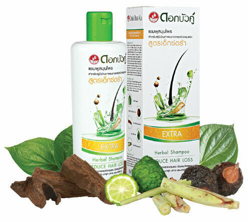 Twin Lotus Extra Šampon proti vypadávání vlasů 300ml porovnat ceny