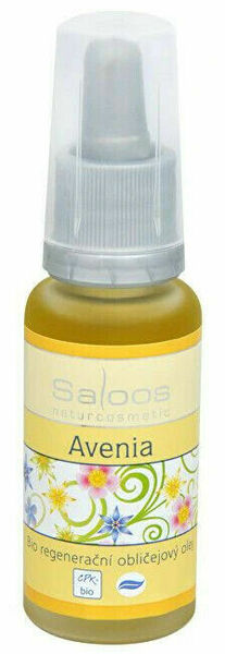 Saloos Regenerační obličejový olej Avenia 20ml porovnat ceny