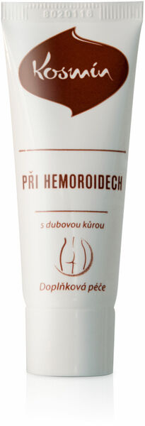 AROMATICA KOSMÍN při hemeroidech 25ml porovnat ceny