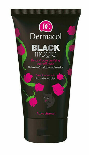 Dermacol Black magic Detoxikační slupovací maska 150ml porovnat ceny