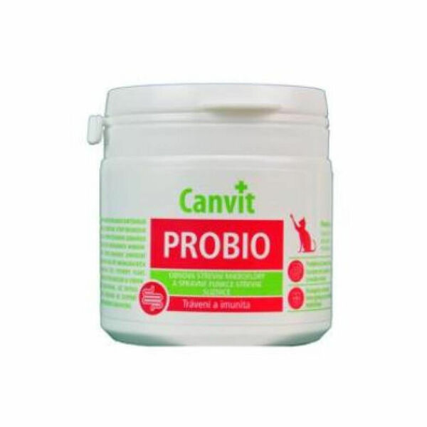 CANVIT Probio pro kočky prášek 100 g porovnat ceny