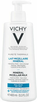 Vichy Pureté Thermale Minerální micelární mléko 400ml porovnat ceny