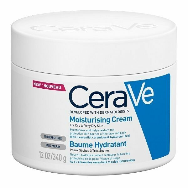 CERAVE Hydratační krém 340 ml porovnat ceny