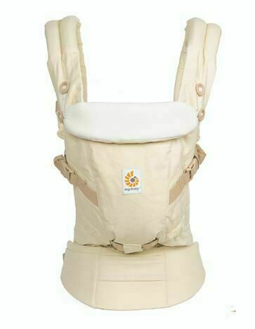 Ergobaby Nosítko Adapt Natural porovnat ceny