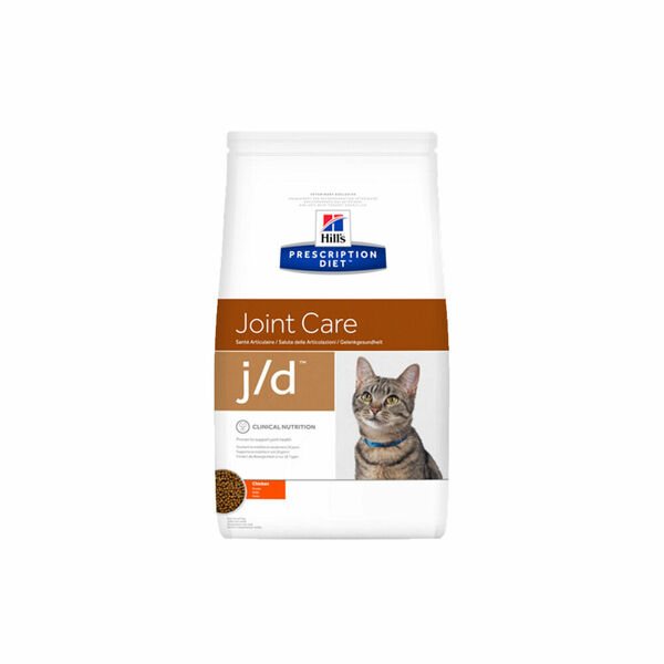 Hill's Prescription Diet™ j/d™ Feline granule 2 kg porovnat ceny