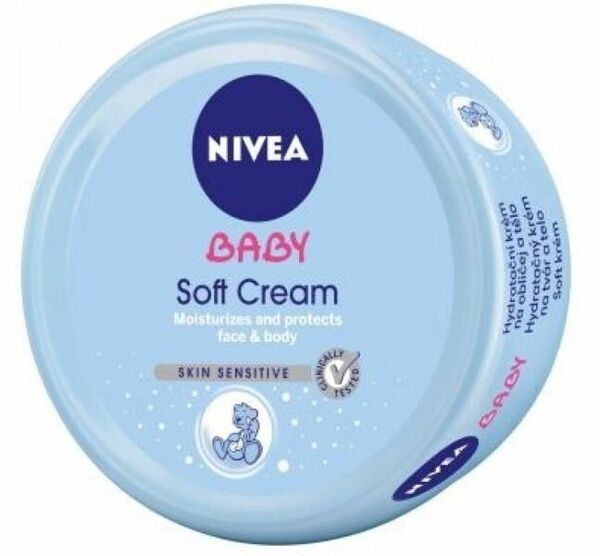 NIVEA Baby hydratační krém 200ml porovnat ceny