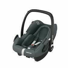 Maxi Cosi Rock autosedačka Essential Graphite porovnat ceny