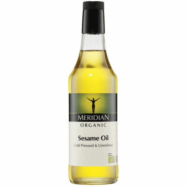 Meridian Bio Sezamový olej 500ml porovnat ceny