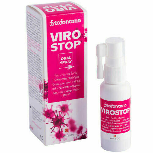 Fytofontana ViroStop ústní sprej 30ml porovnat ceny