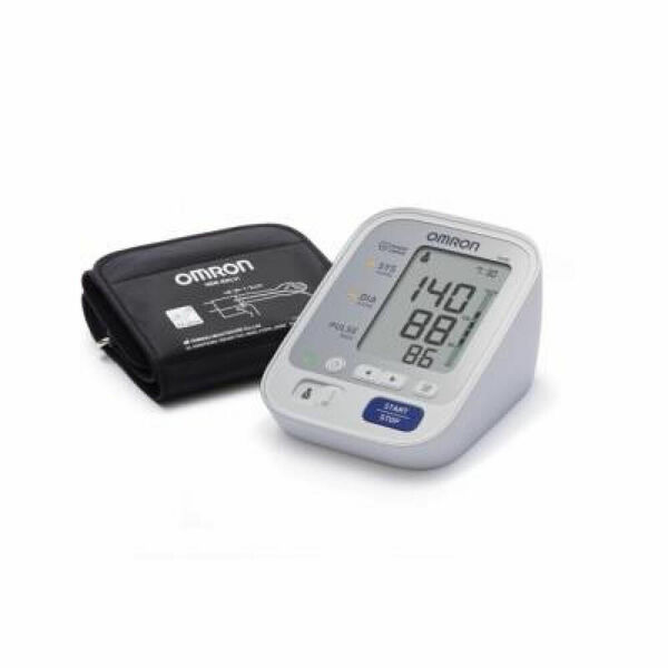 Tonometr M400 s barevným indikátorem porovnat ceny