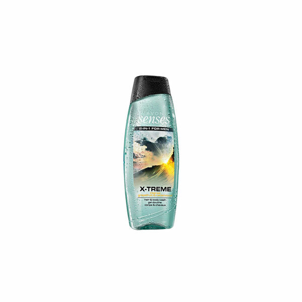 AVON Senses Sprchový gel pro muže Xtreme 500 ml porovnat ceny