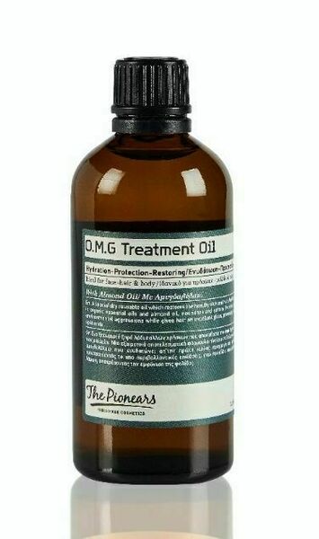 The Pionears O.M.G. Treatment Oil 3v1 olej 100 ml porovnat ceny