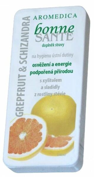 Bonne Santé Grapefruit dražé 100 porovnat ceny