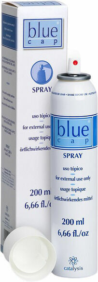 BlueCap spray 200ml porovnat ceny