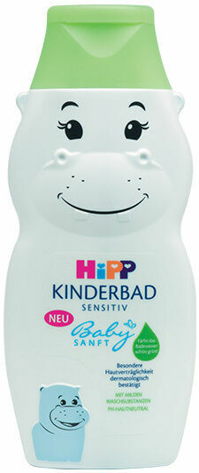 HiPP BABYSANFT Dětská koupel Hroch 300ml porovnat ceny