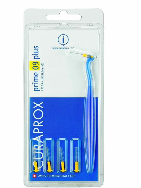 CURAPROX CPS 09 Prime plus mezizubní kartáček 5ks porovnat ceny