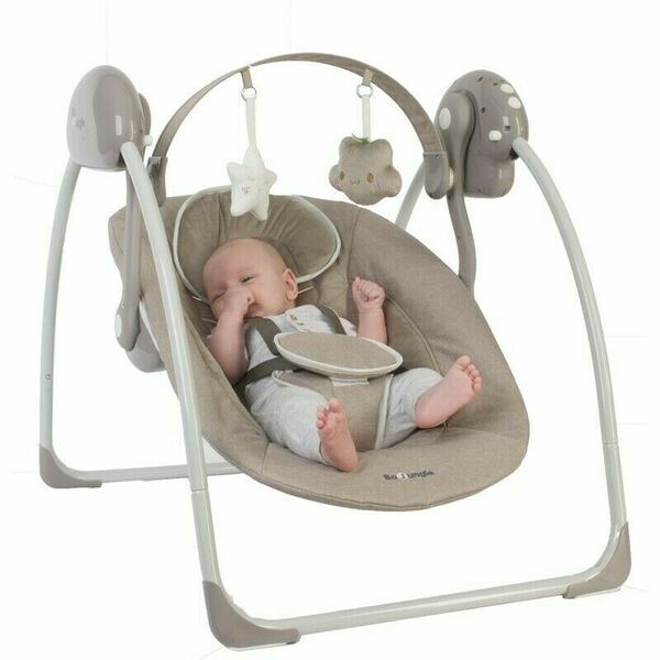 Bo Jungle Houpátko B-Portable Swing béžové porovnat ceny
