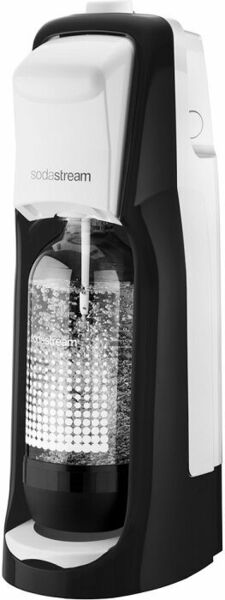 Jet Black&White výrobník perlivé vody SODASTREAM porovnat ceny