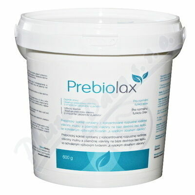 PrebioLax 600g porovnat ceny