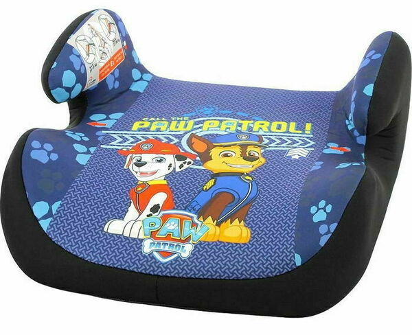 Autosedačka-podsedák Nania Topo Comfort Paw Patrol 2017 blue porovnat ceny