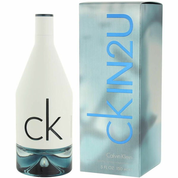CALVIN KLEIN In2U Men Toaletní voda 150 ml porovnat ceny