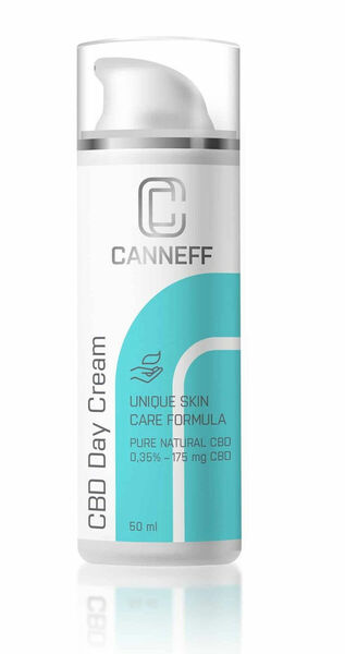 CANNEFF CBD Day Cream 50 ml porovnat ceny