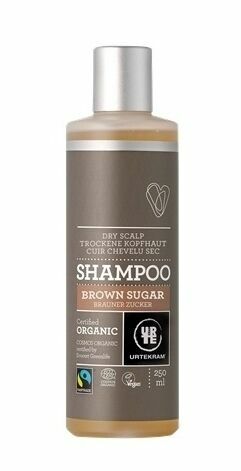 Urtekram Šampon brown sugar BIO 250ml porovnat ceny