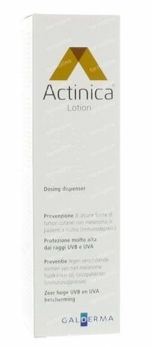 Galderma Actinica Lotion 80g porovnat ceny