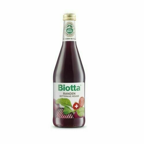 Biotta Červená řepa Bio 500 ml porovnat ceny
