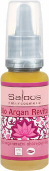 Saloos Bio reg.oblič. olej Bio Argan REVITAL 20ml porovnat ceny