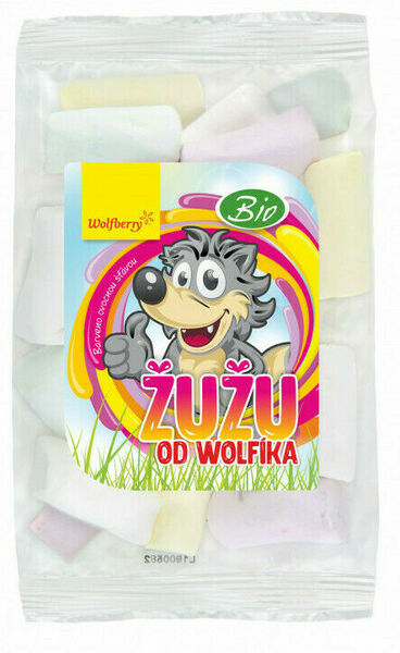 Wolfberry Žužu od Wolfíka BIO 63g porovnat ceny