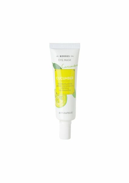 Korres Beauty shots Zklidňující maska na oči Okurka 8ml porovnat ceny