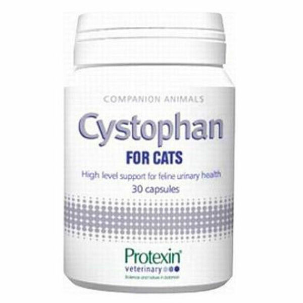 PROTEXIN VETERINARY Cystophan pro kočky 30 tablet porovnat ceny