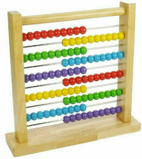 Bigjigs Toys Dřevěné počítadlo porovnat ceny