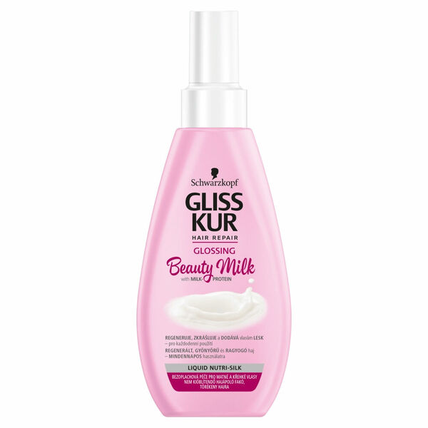 GLISS KUR Bezoplachová péče Glossing Beauty Milk 150 ml porovnat ceny
