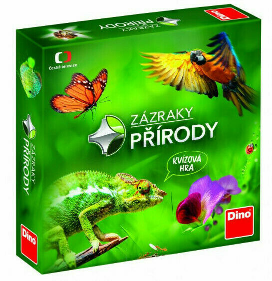 Dino  Zázraky přírody hra porovnat ceny