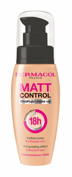 Dermacol Matt control make-up č.1,5 30ml porovnat ceny