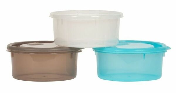 Bo Jungle misky s víčky Bowls 730ml (3ks) porovnat ceny