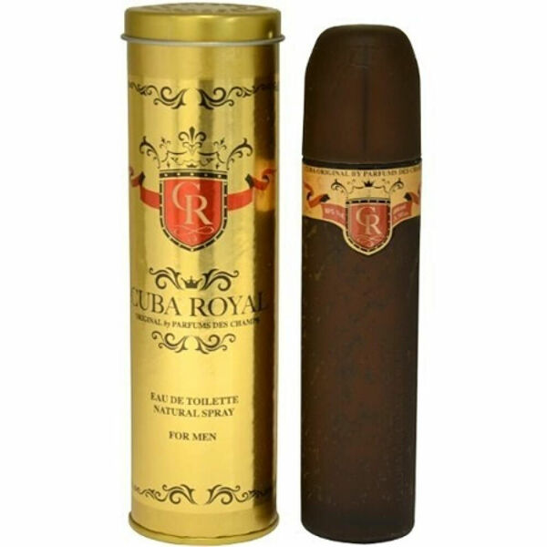 Cuba Royal Toaletní voda 100ml porovnat ceny