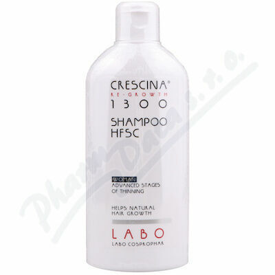 Crescina šampon 1300 podpora růstu vlasů ženy200ml porovnat ceny