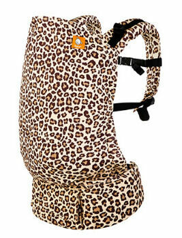 Tula Preschool Nosítko Leopard porovnat ceny